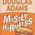 Cover Art for 9780756948153, Mostly Harmless by Douglas Adams