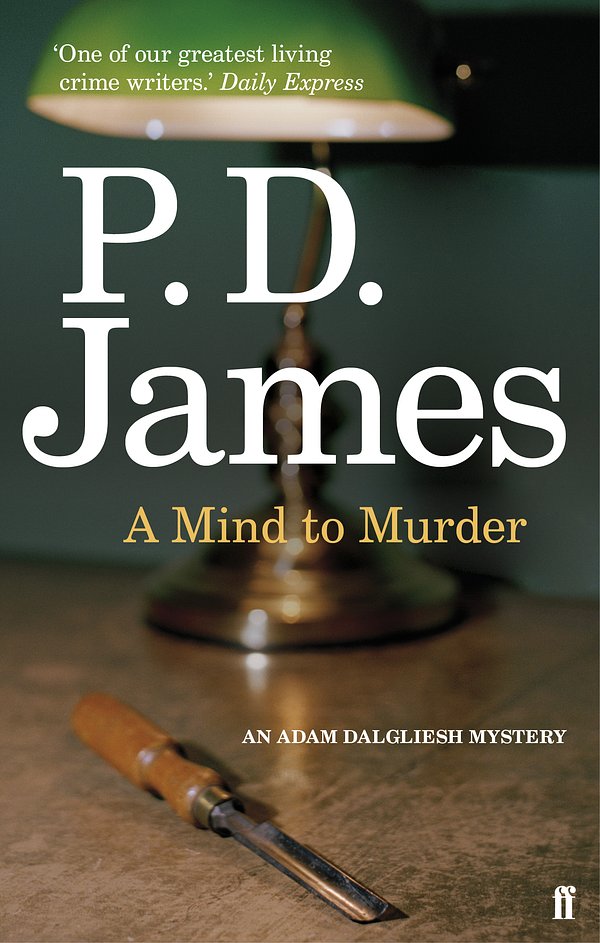 A Mind to Murder