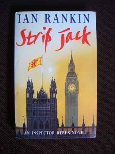 Cover Art for 9781857970166, Strip Jack by Ian Rankin