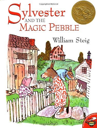 Cover Art for 9781416996156, Sylvester and the Magic Pebble by William Steig