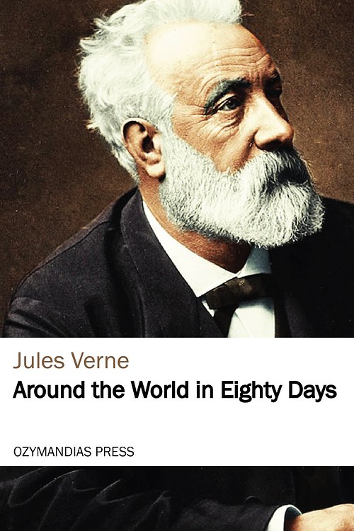 Cover Art for 9781531286583, Around the World in Eighty Days by Jules Verne