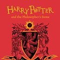 Cover Art for 9781408883730, Harry Potter and the Philosopher's Stone - Gryffindor Edition by J.K. Rowling