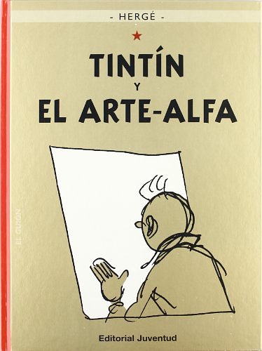 Cover Art for 9788426138583, Tintin y el Arte Alfa by Hergé