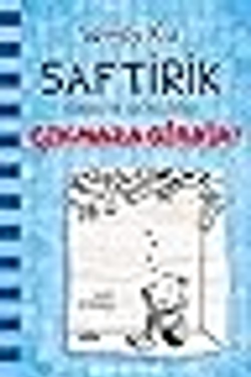 Cover Art for 9786051738406, Çıkmaza Girdik by Jeff Kinney