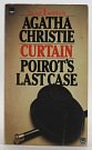 Cover Art for 9780006145998, Curtain : Poirot's Last Case by Agatha Christie