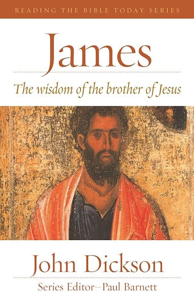 The wisdom of the brother of Jesus : reading James today