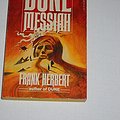 Cover Art for 9780425026014, Dune Messiah by Frank Herbert