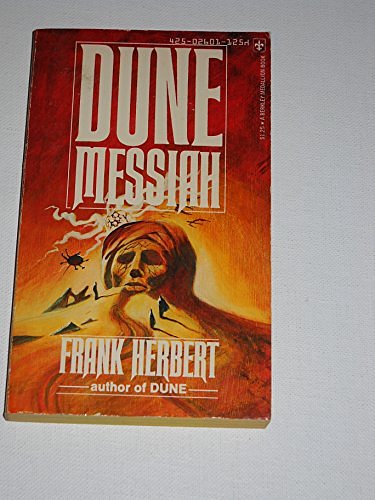 Cover Art for 9780425026014, Dune Messiah by Frank Herbert