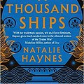 Cover Art for B08K972W8J, A Thousand Ships by Natalie Haynes