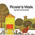 Cover Art for 9780881036749, Rosie's Walk by Pat Hutchins