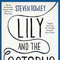 Cover Art for 9781471154348, Lily and the Octopus by Steven Rowley