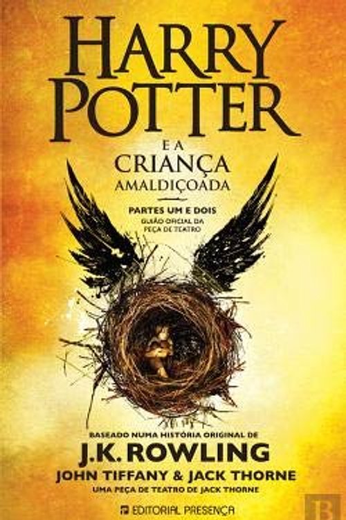 Cover Art for 9789722362030, Harry Potter e a Criança Amaldiçoada by Presença