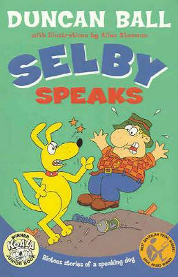 Cover Art for 9780207200243, Selby Speaks by Duncan Ball