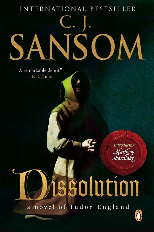 Cover Art for 9781440650161, Dissolution by C. J. Sansom