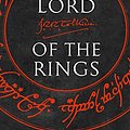 Cover Art for 9780261102439, The Lord of the Rings by John Ronald Reuel Tolkien