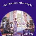 Cover Art for 9781456319366, The Mysterious Affair at Styles by Agatha Christie