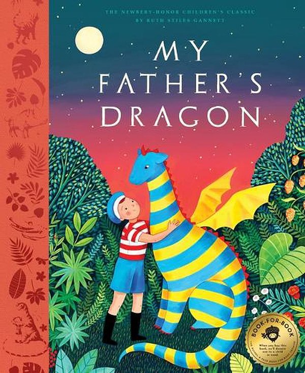 Cover Art for 9781952239267, My Father's Dragon by Ruth Stiles Gannett