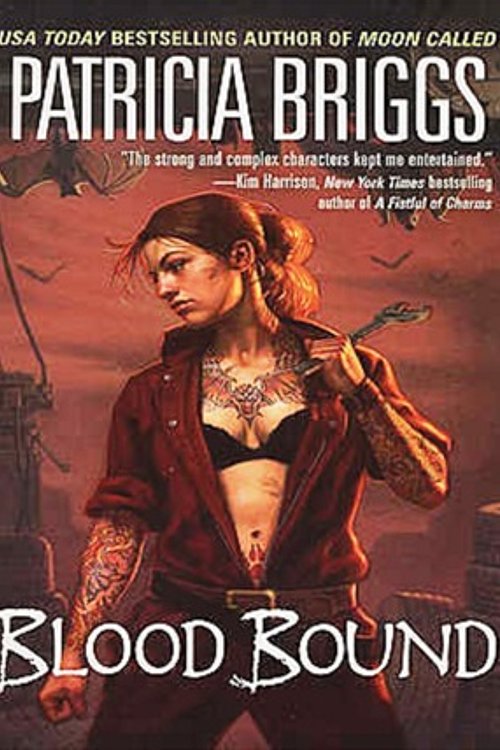 Cover Art for 9781429502375, Blood Bound by Patricia Briggs