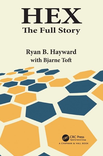 Cover Art for 9780367144227, Hex: The Full Story by Ryan B. Hayward