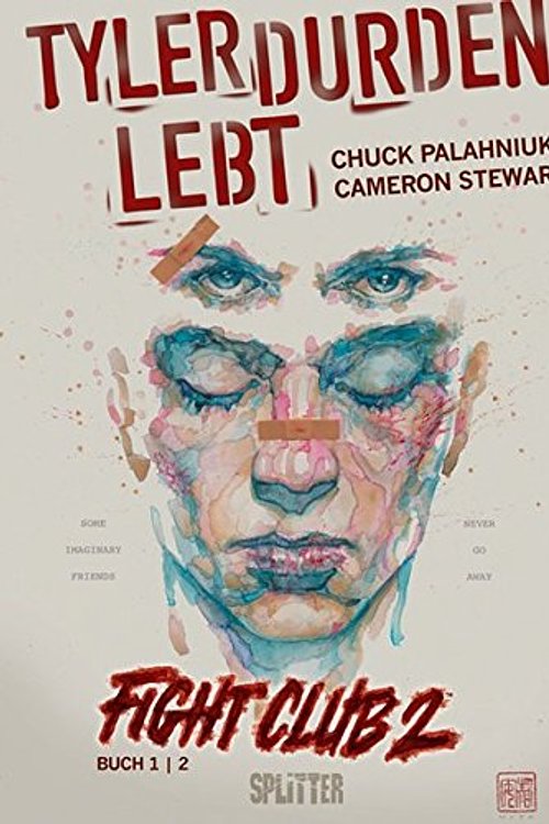 Cover Art for 9783958391710, Fight Club 02 Tyler Durden lebt by Chuck Palahniuk