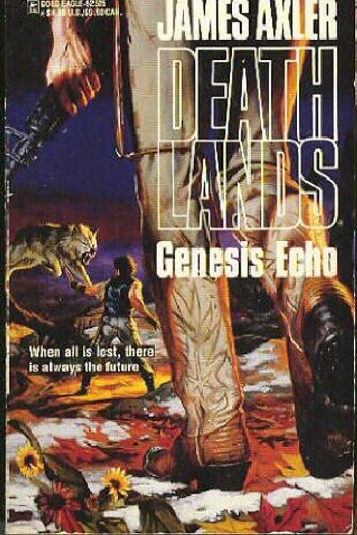 Cover Art for 9780373625253, Genesis Echo by James Axler