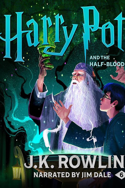 Cover Art for 9781781102688, Harry Potter and the Half-Blood Prince by J.K. Rowling