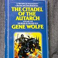 Cover Art for 9780671496661, The Citadel of the Autarch by Gene Wolfe