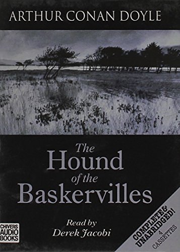 Cover Art for 9780754008941, The Hound of the Baskervilles by Arthur Conan Doyle