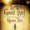 Cover Art for 9780755395224, The Good Thief by Hannah Tinti