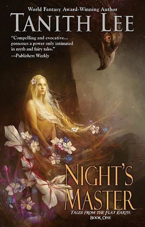 Cover Art for 9780756421090, Night's Master by Tanith Lee