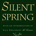 Cover Art for 0046442683296, Silent Spring by Rachel Carson