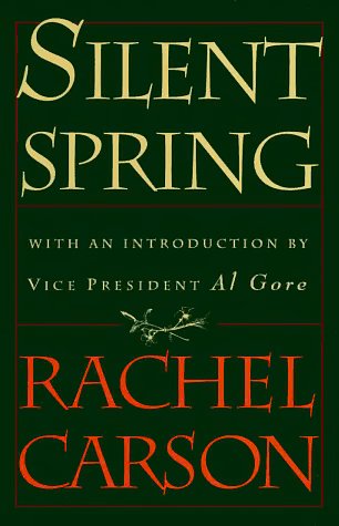 Cover Art for 0046442683296, Silent Spring by Rachel Carson