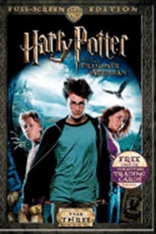 Cover Art for 9781419858864, Harry Potter and the Prisoner of Azkaban by Alfonso Cuaron, Daniel Radcliffe, Rupert Grint, Emma Watson