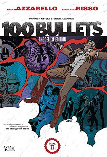 Cover Art for 9781401254315, 100 Bullets Book Two by Brian Azzarello