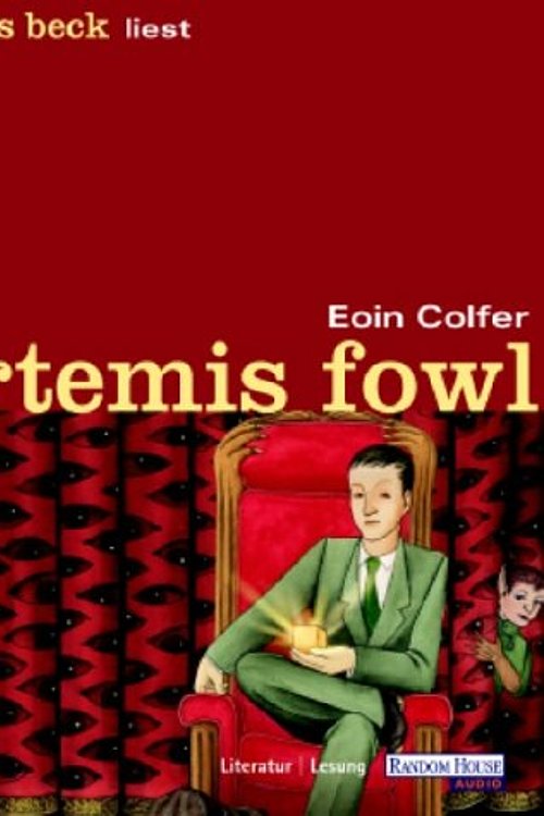 Cover Art for 9783550095849, Der Geheimcode by Eoin Colfer