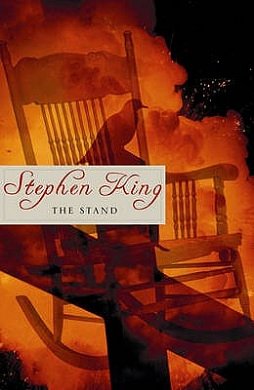 Cover Art for 9780340920954, The Stand by Stephen King