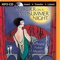 Cover Art for 9781486219575, Murder on a Midsummer Night by Kerry Greenwood