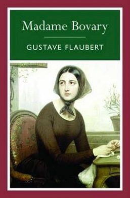 Cover Art for 9781848373211, Madame Bovary by Gustave Flaubert