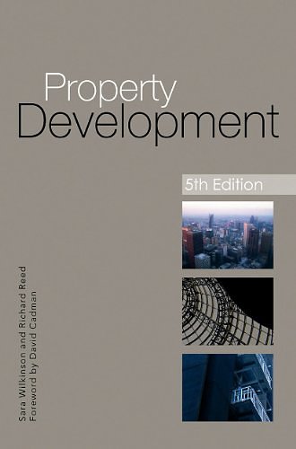 Cover Art for 9780415430623, Property Development by Sara Wilkinson, Richard Reed