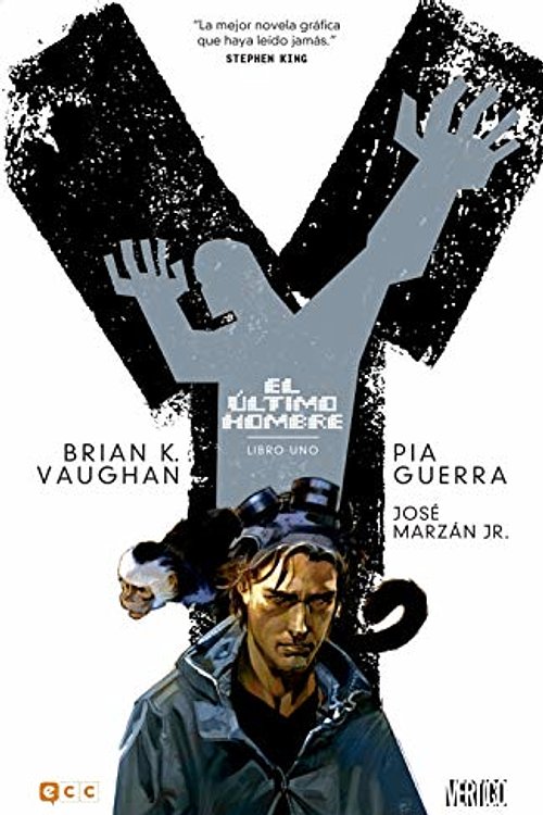 Cover Art for 9788417549817, Y, el último hombre: Libro uno (de 5) by Brian K. Vaughan