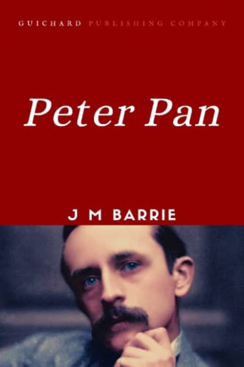 Cover Art for 9798455852992, Peter Pan by J. M. Barrie