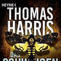 Cover Art for B00907AHR0, Das Schweigen der Lämmer by Thomas Harris