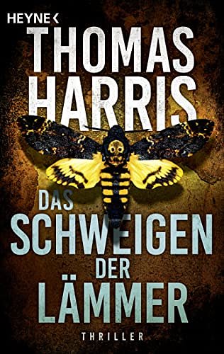 Cover Art for B00907AHR0, Das Schweigen der Lämmer by Thomas Harris