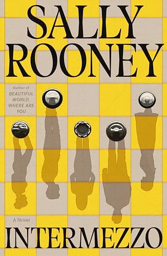 Cover Art for 9780374602635, Intermezzo: A Novel by Sally Rooney