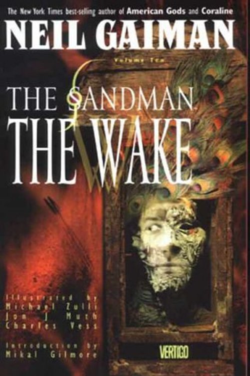 Cover Art for 9781852868079, The Sandman: The Wake by Neil Gaiman