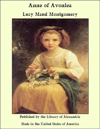 Cover Art for B00D33AN1M, Anne of Avonlea by Lucy Maud Montgomery