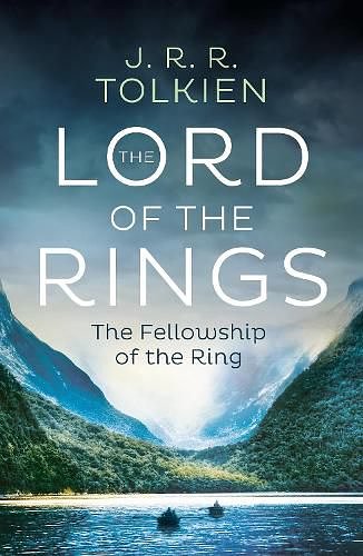 Cover Art for 9780008376062, The Fellowship of the Ring [Tv-Tie-In] by J R R Tolkien