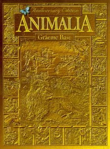 Cover Art for 9780670877973, Animalia: a Special Anniversary Edition by Graeme Base