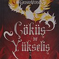 Cover Art for 9786051869353, Cöküs ve Yükselis; Grish Averse by Leigh Bardugo