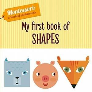 Cover Art for 9788854044289, My First Book of Shapes by Praca Zbiorowa